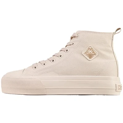 Image de Kappa Mixte Code du Style : 243208oc Viska Oc Basket, Argile, 40 EU