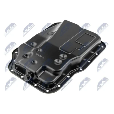 Image de NTY BMO MZ 006 carter d&#039;huile, boîte automatique avec vis de vidange d&#039;huile sans joint bague d&#039;étanchéité MAZDA: 3 5 portes