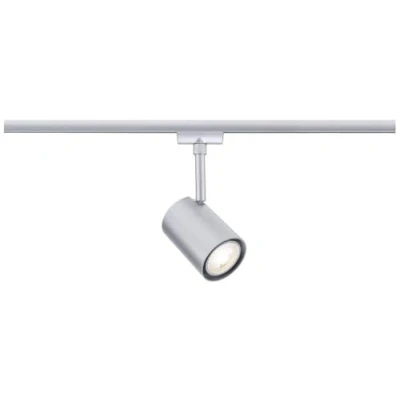 Image de Paulmann 95631 Luxe URail Spot GU10 max. 10 W dimmable 230 V Chrome mat Système rail