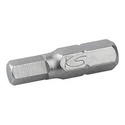 Image de KS TOOLS 911.3572 Bit pour tournevis 6,3 (1/4&quot;) Acier d&#039;outil