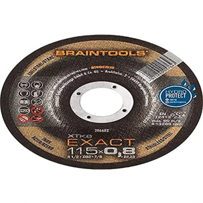 Image de Rhodius xtk8 Disque de coupe Extra Fin (Boîte 1)