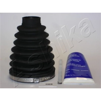 Image de Jeu de joints soufflets, arbre commande ASHIKA 63 00 065