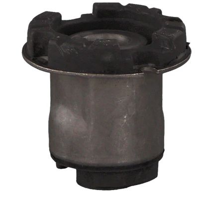 Image de FEBI BILSTEIN 18313 Support d&#039;Essieu Essieu arrière gauche, avant, droit Caoutchouc PEUGEOT: 206 3/5 portes, SW, 207 SW