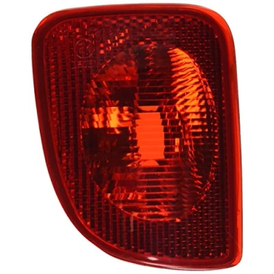 Image de VAN WEZEL 4312939 Feu antibrouillard arrière gauche, Pare chocs sans porte lampe RENAULT: Kangoo II / Grand Kangoo, Express oscaro, mister