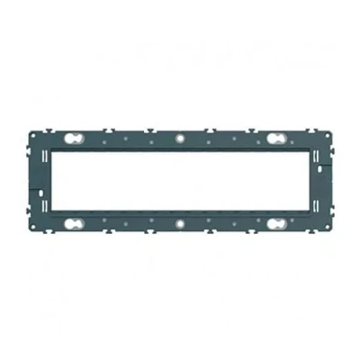 Image de support 8 modules entraxe 71 mm hager gallery wxa458