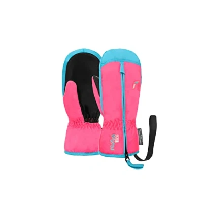 Image de Reusch BEN Moufles pour enfants, Taille: 2, Knock pink bachel button
