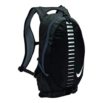 Image de Nike Backpack, Sac à Dos Run Commuter 15L Mixte, Noir, 15 L