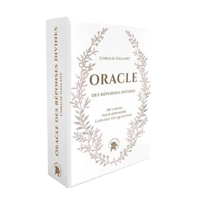 Image de Oracle des réponses divines: 101 cartes pour répondre à toutes vos questions