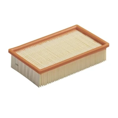 Image de FEIN 31345012010 Filtre à plis plat; plats en cellulose, Type de produit Accessoire, Application Aspiration