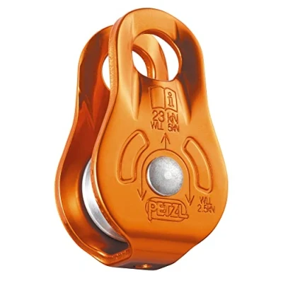 Image de PETZL, POULIE, FIXE, Unisex, Multicolore, Taille Unique