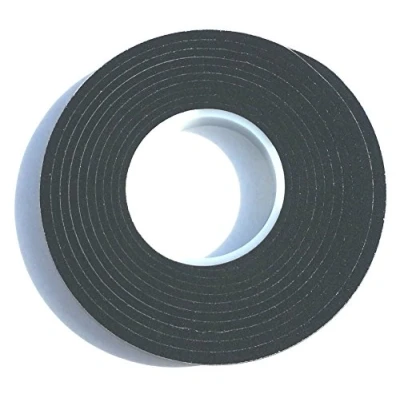 Image de Joint d&#039;étanchéité auto adhésif pré compressé 10/4 Longueur : 8,0 m Largeur de la bande : 10 mm Acrylique 300 Expansion de 4 à 20 mm anthracite, d’étanchement, pour joints...