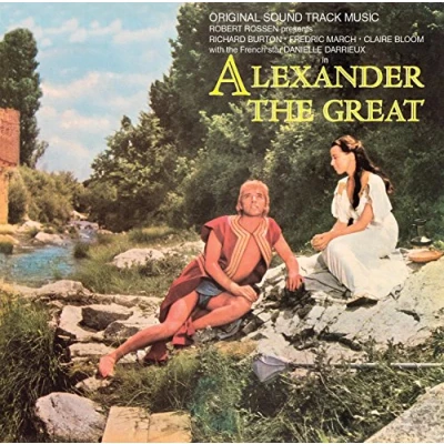 Image de Alexander The (Original Soundtrack) [Import]