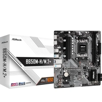 Image de ASROCK B650M H/M.2+ AM5 2xDDR5