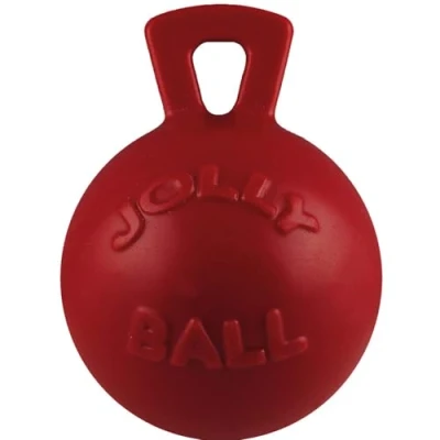 Image de Jolly Pets Tug n Toss Jouet pour Chien Rouge 25 cm