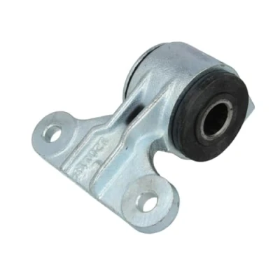 Image de TRW JBU748 Silent Bloc De Triangle Essieu avant, inférieur, gauche Support métal caoutchouc PEUGEOT: Expert II Van, 807, Tepee, CITROËN: C8