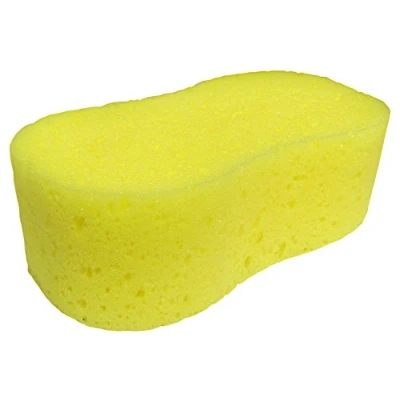 Image de Starbrite 478258 Eponge , Jaune