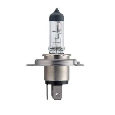 Image de Philips Visionplus H4 Ampoule De Phare Avant, plus 60% Luminosité, Set 2