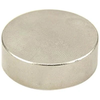 Image de Aimant Samarium Cobalt Pour Moteurs, Moteurs Électriques, Turbo Machinerie et Capteurs 30mm dia x 10mm D&#039;Épaisseur 13,9kg