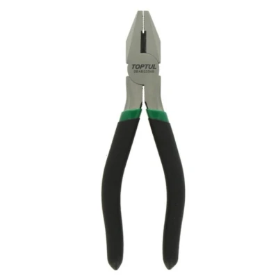 Image de TOPTUL DBAB2207B Pince universelle Acier chrome vanadium avec fonction de coupe