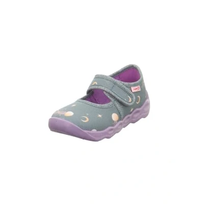 Image de Superfit Bubble Chausson, Vert Clair Multicolore 7520, 36 EU Large
