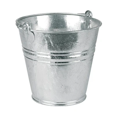 Image de Kerbl Seau Galvanisé 14L