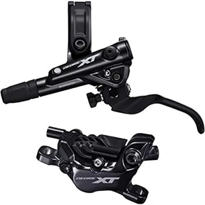Image de Shimano Unisexe Adulte Steps Prise de Charge Noir Taille Unique