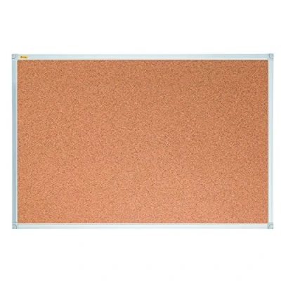 Image de Franken Tableau en liège x tra. Line®, 150 100 cm, marron