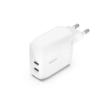 Image de Belkin BoostCharge Pro Universel Blanc Secteur Charge rapide Intérieure