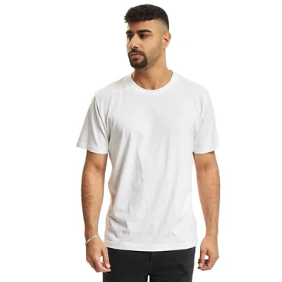 Image de Brandit Tshirt imprimé, Homme, Taille: 4XL, White