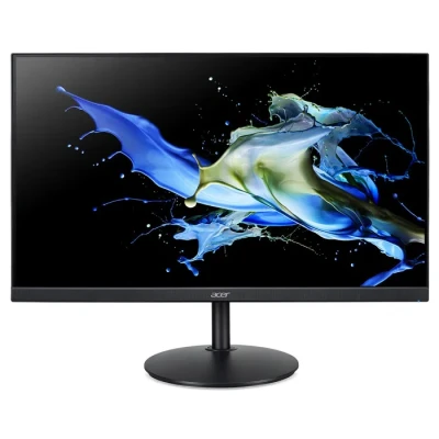 Image de Acer CB242Y E écran plat de PC 60,5 cm (23.8 ) 1920 x 1080 pixels Full HD LED Noir Neuf