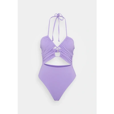 Image de Billabong SOL Searcher ONE Piece Maillot de bain, Femme, Taille: XS, Prism violet