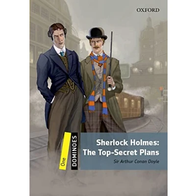 Image de Dominoes, New Edition Level 1: Sherlock Holmes: The Top Secret Plans