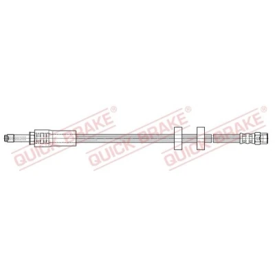 Image de Tuyau de frein QUICK BRAKE 35.901