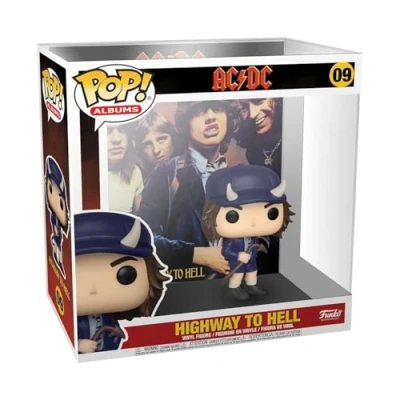 Image de AC/DC Highway to Hell Pop! Album