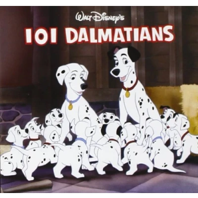 Image de 101 Dalmations [Import]