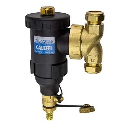 Image de Caleffi 545302 Disque à boue avec aimant en Technopolymère vis de serrage 22 mm