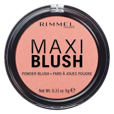 Image de Rimmel Maxi Blush 001 Third Base