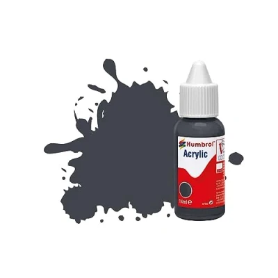 Image de Humbrol Peinture Acrylique, DB0032, 14 ML (Pack de 1)