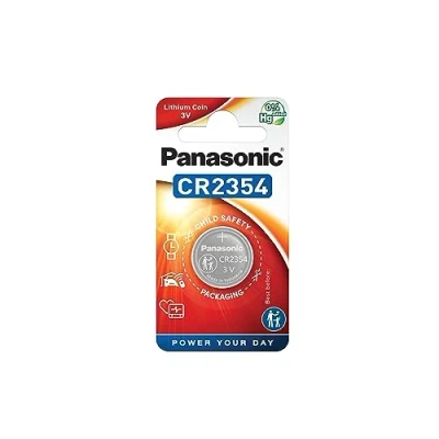 Image de Pile bouton lithium blister CR2354 PANASONIC 3V…