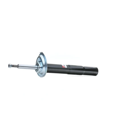 Image de Magnum Technology AGB063MT Amortisseur Essieu avant Pression de gaz Système bitube Jambe suspension Goujon en haut, Plaque bas BMW: 5 Berline