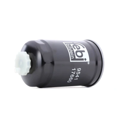 Image de FEBI BILSTEIN 17660 Filtre à Carburant vissé, avec vis de vidange d&#039;eau VOLKSWAGEN: TRANSPORTER 3 Bus, Kasten,
