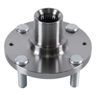 Image de FEBI BILSTEIN 170362 Moyeu de roue 100 sans roulement roue, avec boulon fix Essieu avant gauche, droit KIA: RIO 2