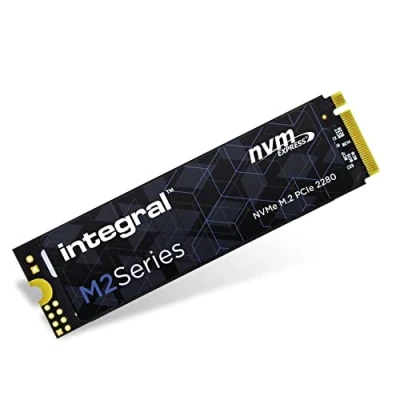 Image de Integral 1024GB M2 SERIES M.2 2280 PCIE NVME SSD 1,02 To PCI Express 3.1 3D TLC Neuf