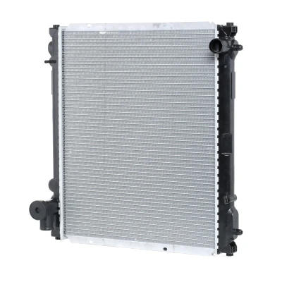 Image de NRF 50448 radiateur du moteur Aluminium 526 435 26 sans capteur Grille de soudée SUZUKI: Vitara I SUV, SUV Cabriolet