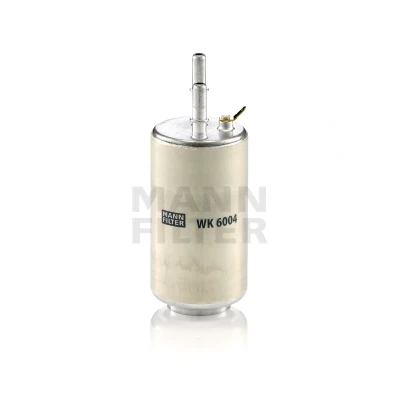 Image de MANN FILTER WK 6004 Filtre à Carburant de conduite 8 VOLVO: XC60 I, S60 II, V60 I