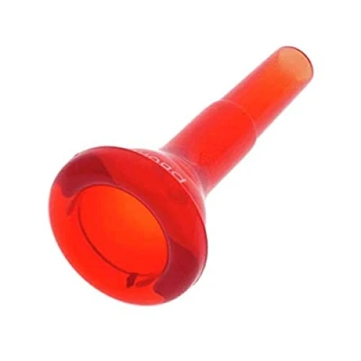 Image de pBone Embouchure Trombone alto Mini rouge