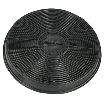 Image de Filtre à charbon de rechange pour Bosch DHZ2701 actif compatible avec les hottes DUL63CC50, DUL62FA50/51 et autres modèles