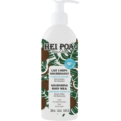 Image de HEI Poa® Lait Nourrissant Corps Coco