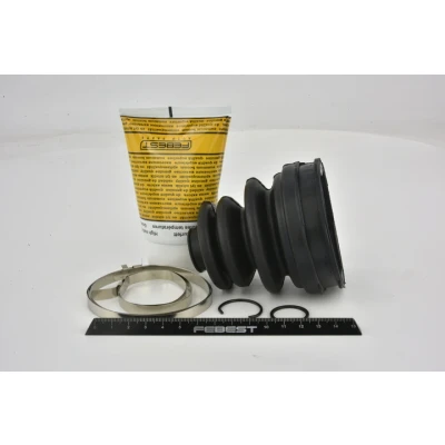 Image de FEBEST 2215 CDT Soufflet de Cardan du côté boîte vitesses NBR (caoutchoucs nitrile) KIA: cee‘d I 5 portes, Break, II portes