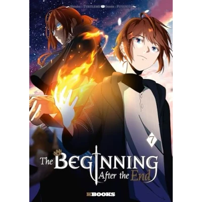 Image de the Beginning After End T07